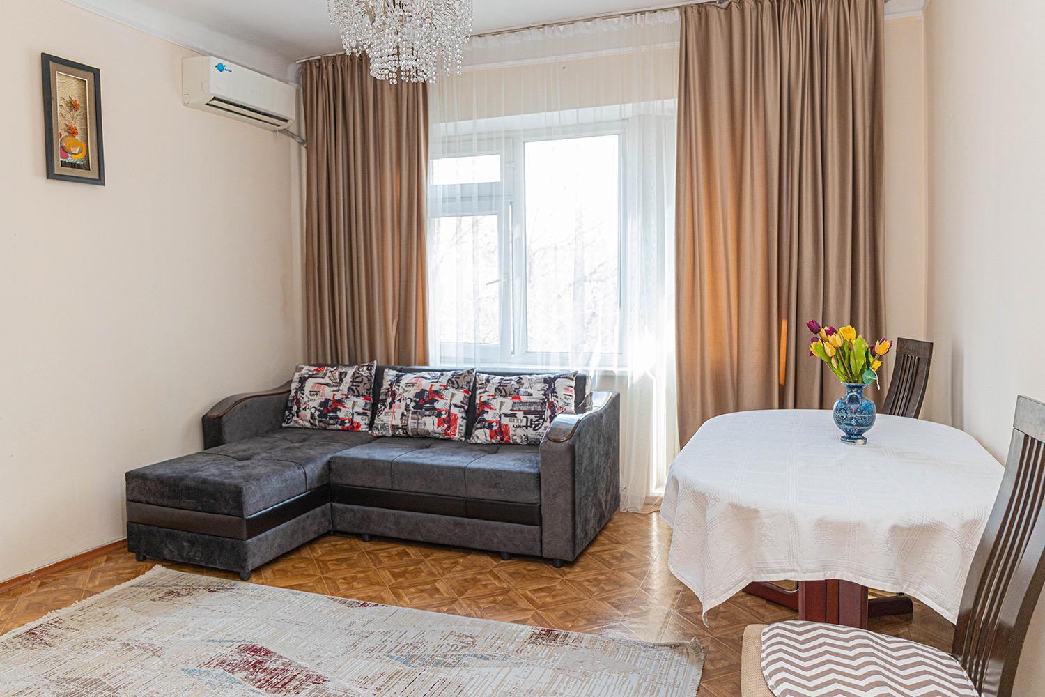 Reliablehouse Квартира В Самом Центре Города Almaty Exterior foto