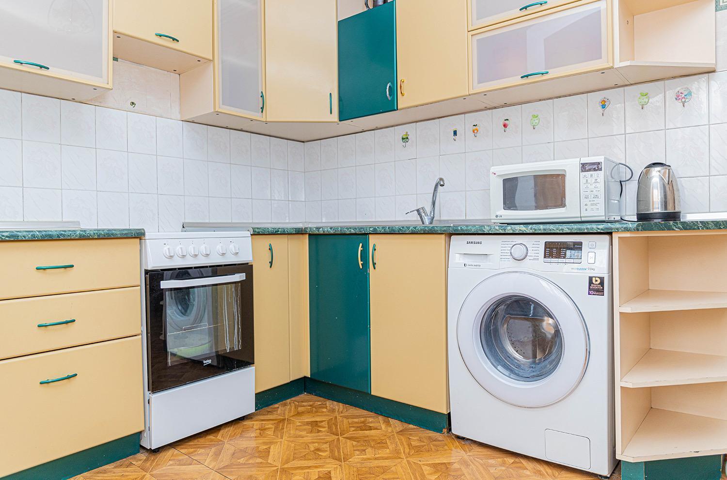 Reliablehouse Квартира В Самом Центре Города Almaty Exterior foto